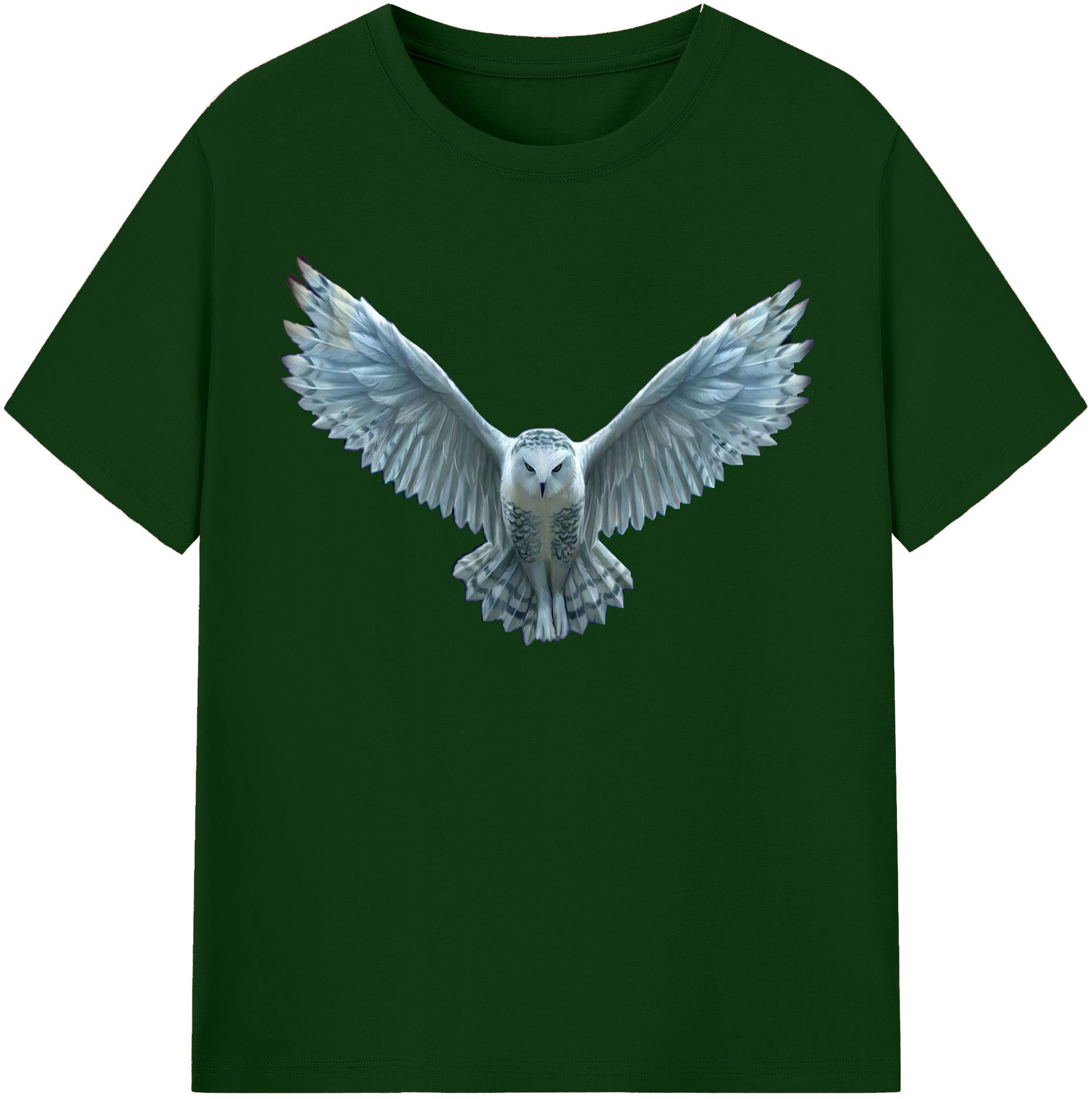 （画像用） Harry Potter ハリー・ポッターシリーズ 綿100％半袖Tシャツ（フロントプリント）
